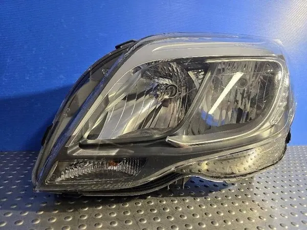 Linker koplamp Mercedes-Benz GLK LIFT 12- (X204) A2048200939 image 3