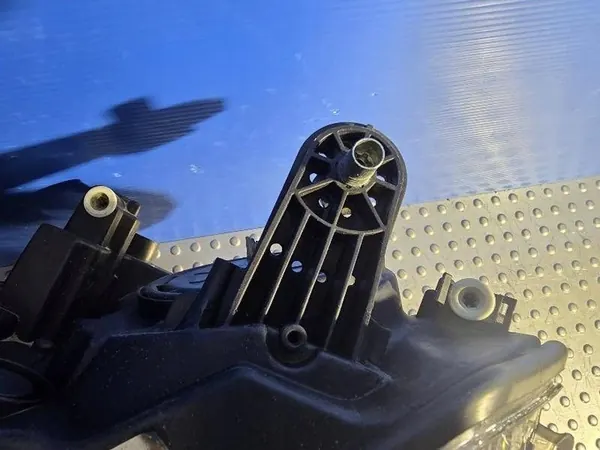 Linker koplamp Mercedes-Benz GLK LIFT 12- (X204) A2048200939 image 8