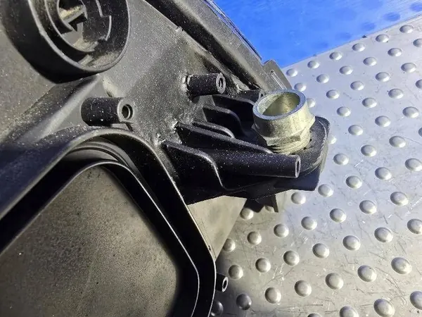 Linker koplamp Mercedes-Benz GLK LIFT 12- (X204) A2048200939 image 9