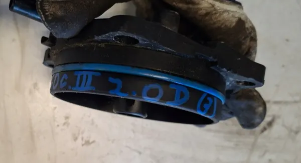 Polttoainesuodatin Kotelo Ford OE OEM 9685414080 image 3
