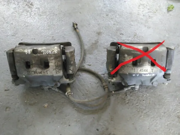 Nissan X-Trail T32 Etujarrusatula OEM image 2