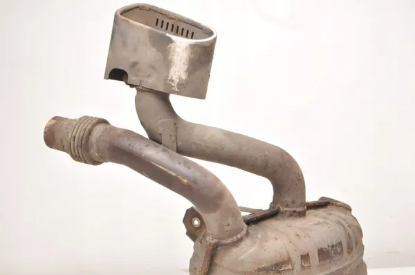 Porsche 911 (997) Auspufftopf OEM 99711115101 image 10