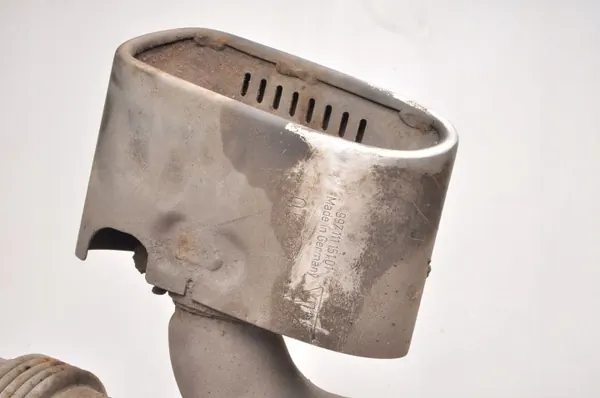 Porsche 911 (997) Auspufftopf OEM 99711115101 image 3
