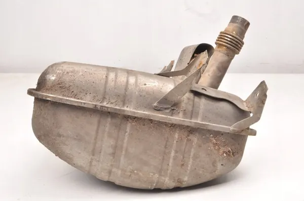 Porsche 911 (997) Auspufftopf OEM 99711115101 image 7