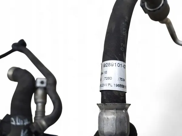 A/C Letku BMW X1 F48 F49 9289101 image 6