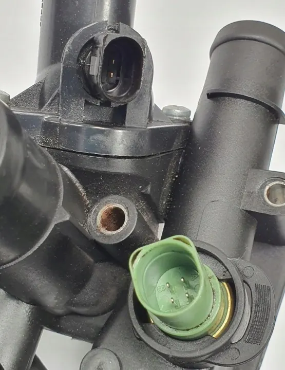Thermostaathuis OEM 1114508000 voor VW Golf IV 1.6 image 3