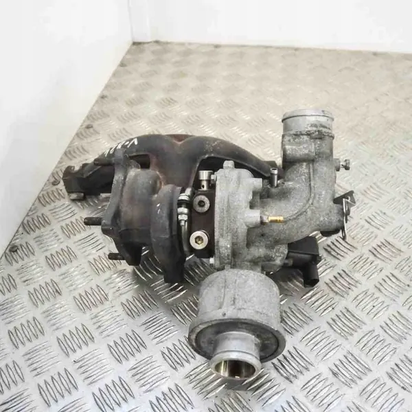 TURBINE AUDI A4 2.0L 06D145701G image 3
