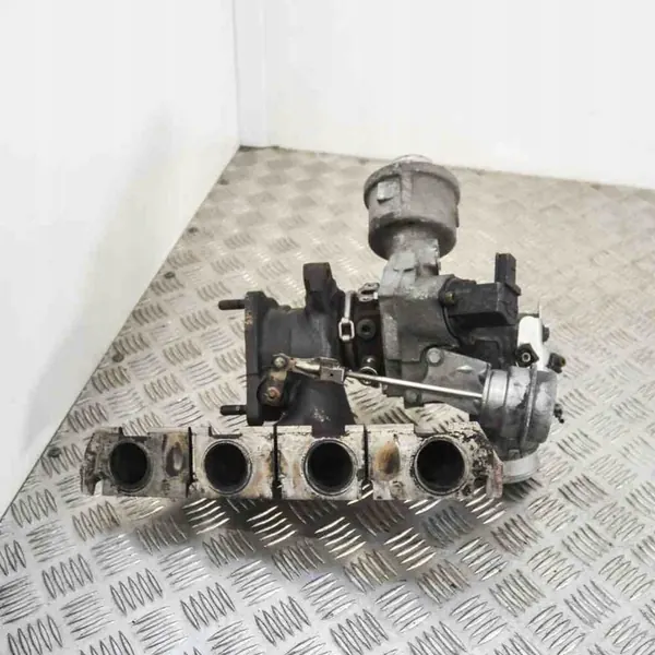 TURBINE AUDI A4 2.0L 06D145701G image 4