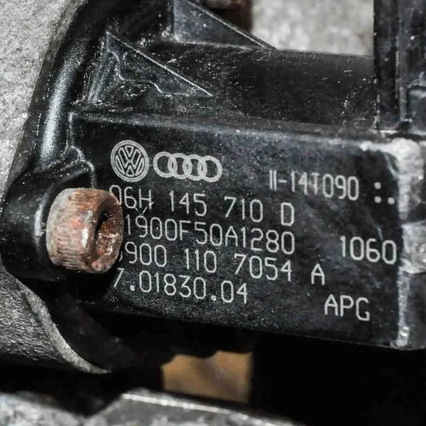 TURBINE AUDI A4 2.0L 06D145701G image 5