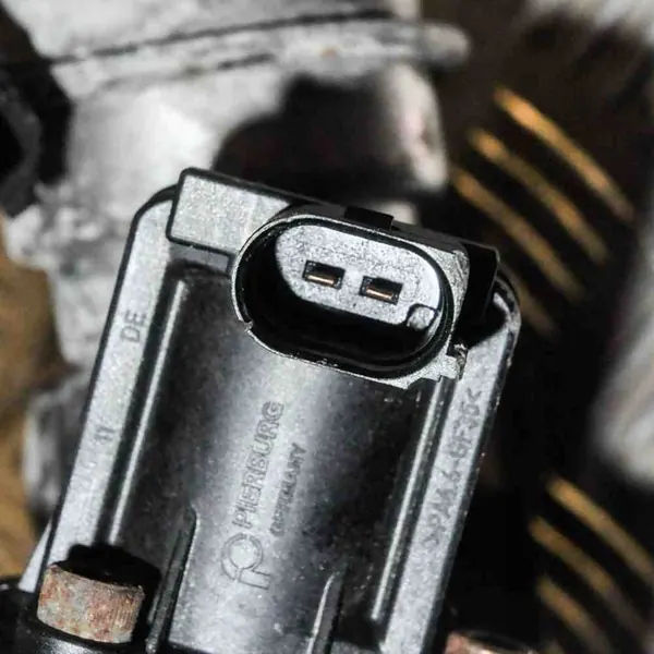 TURBINE AUDI A4 2.0L 06D145701G image 6