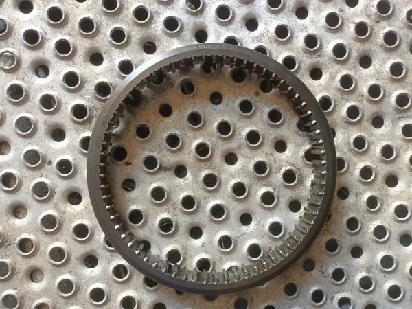 Scania Tandwiel OEM 1752963 - Gebruikt Transmissieonderdeel image 2