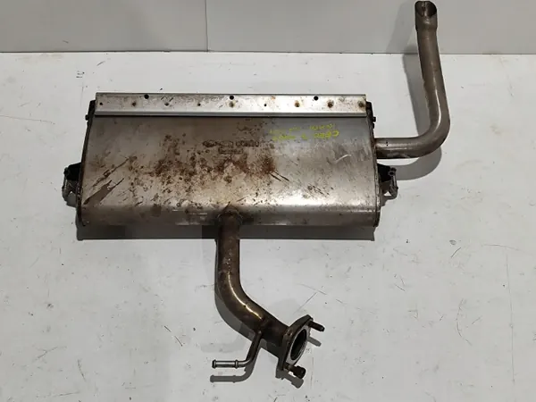 KIA CEED 3 III CDM80 Endschalldämpfer OEM - Gebraucht image 3