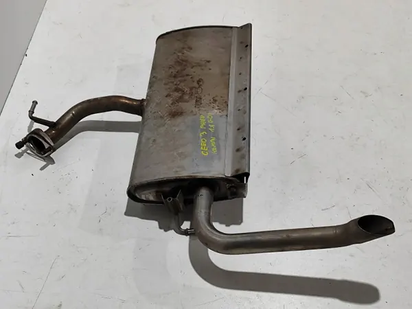 KIA CEED 3 III CDM80 Endschalldämpfer OEM - Gebraucht image 5