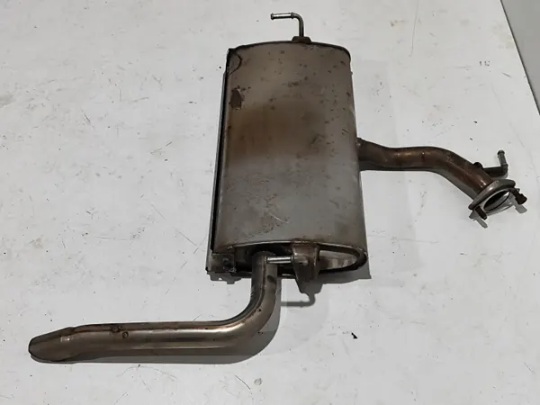 KIA CEED 3 III CDM80 Endschalldämpfer OEM - Gebraucht image 8