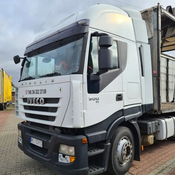 Cabine complète Iveco OE pour Stralis Cursor 13 500 - 2012 image 2