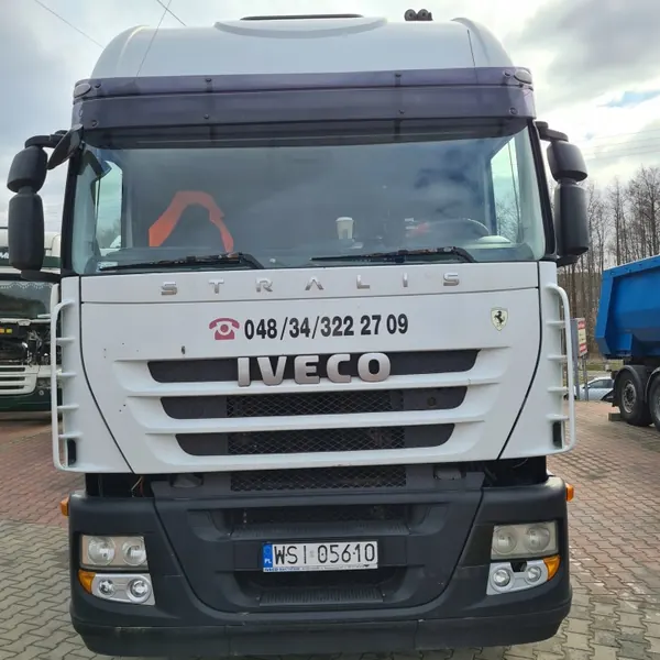 Cabine complète Iveco OE pour Stralis Cursor 13 500 - 2012 image 4