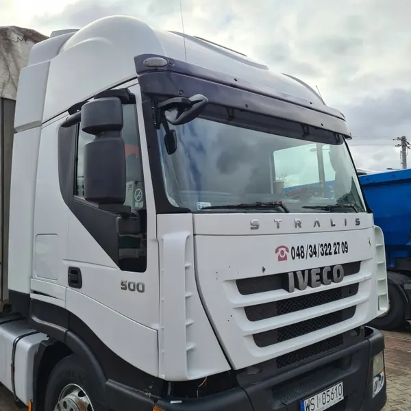 Cabine complète Iveco OE pour Stralis Cursor 13 500 - 2012 image 5