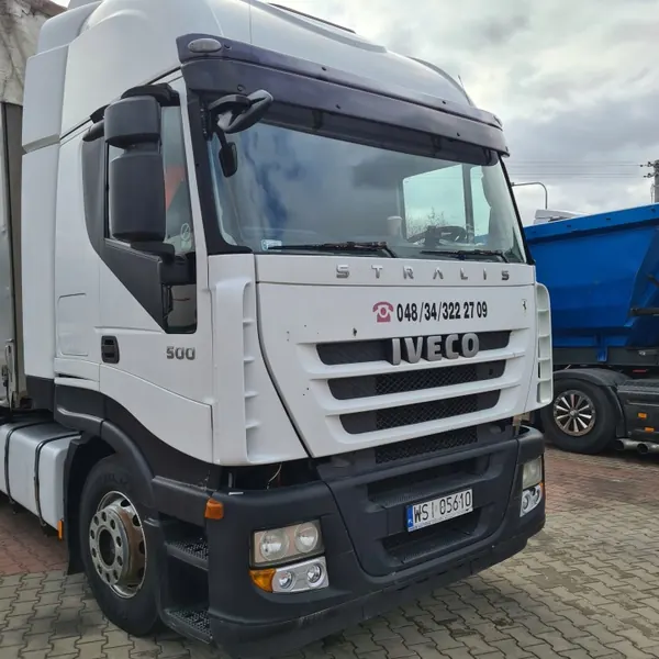 Cabine complète Iveco OE pour Stralis Cursor 13 500 - 2012 image 6
