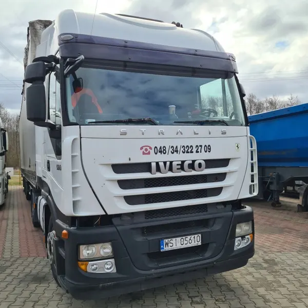 Cabine complète Iveco OE pour Stralis Cursor 13 500 - 2012 image 7