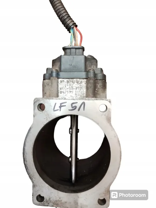 Drosselklappe OEM 51094137018 für MAN LKW image 2