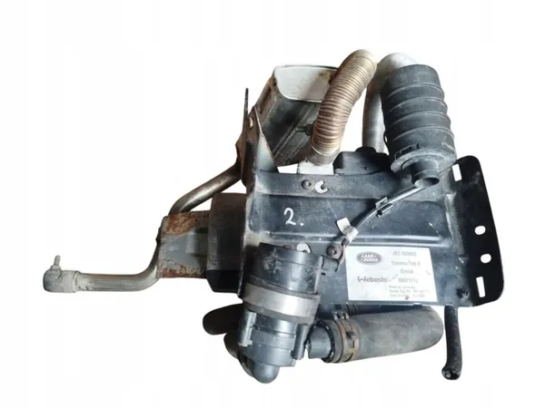 Webasto Standheizung OEM 9007171J für Range Rover Sport L320 image 2