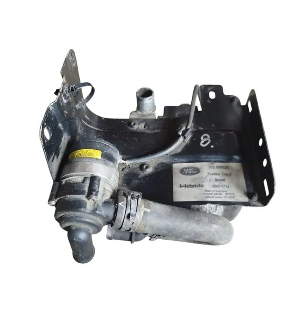 Webasto Standheizung OEM 9007171J für Range Rover Sport L320 image 4