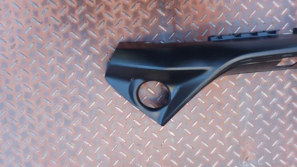 Spoiler Paraurti Anteriore Toyota Aygo II 14- image 2