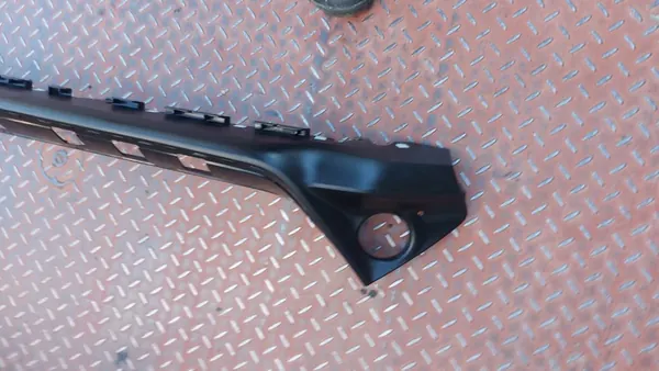 Spoiler Paraurti Anteriore Toyota Aygo II 14- image 4