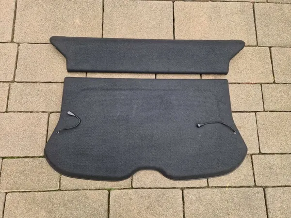 Étagre de coffre Citroen DS5 OEM 98036112ZD 98036113ZD image 2