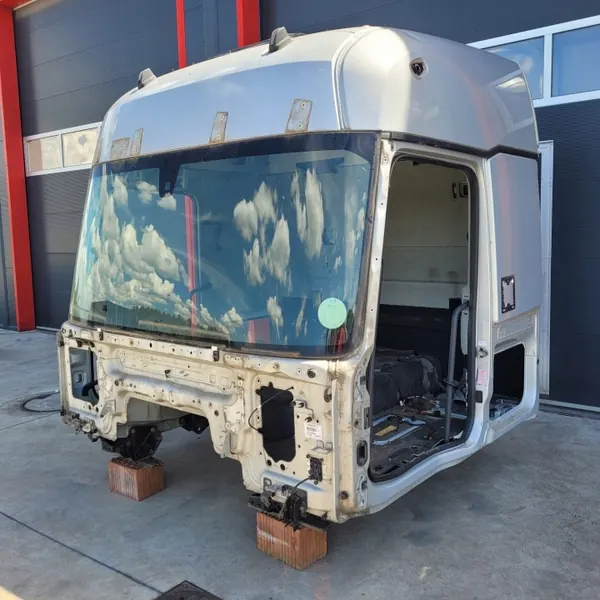 Renault Gama T Range C K Euro 6 Cabine - OEM Zilver image 2