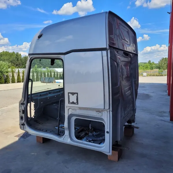 Renault Gama T Range C K Euro 6 Cabine - OEM Zilver image 6