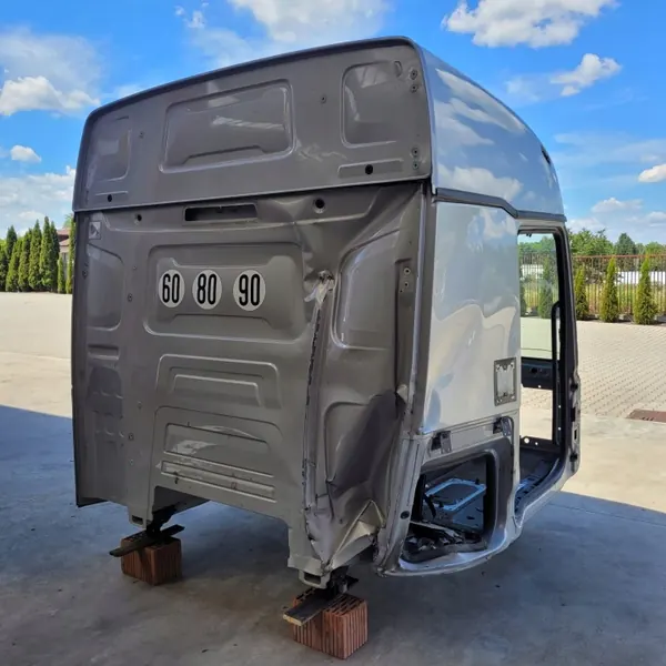Renault Gama T Range C K Euro 6 Cabine - OEM Zilver image 7