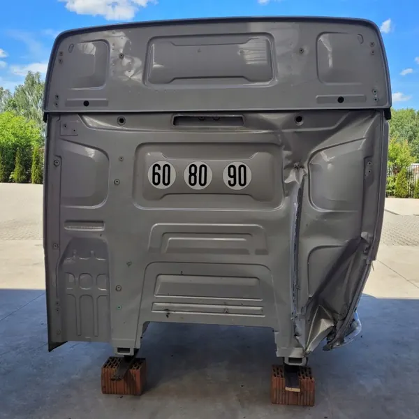 Renault Gama T Range C K Euro 6 Cabine - OEM Zilver image 8
