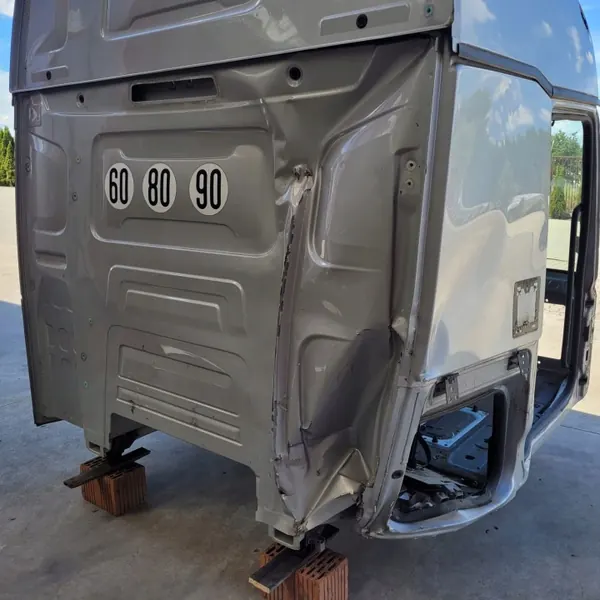 Renault Gama T Range C K Euro 6 Cabine - OEM Zilver image 9