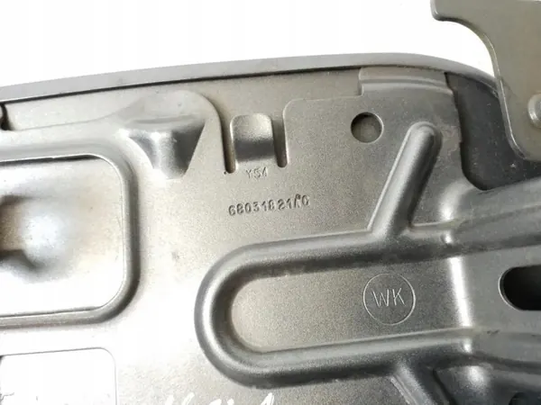 Jeep Kraftstofftankklappe OEM 68031821AC - Gebraucht image 4