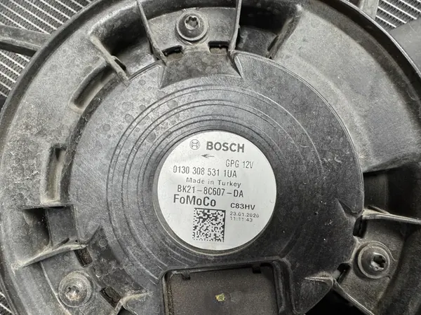 FORD TRANSIT MK8 CUSTOM 2.0TDCI COMPLETO image 2