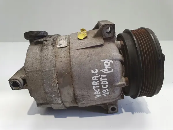 Nissens 89284 Compressore dell'aria condizionata image 3