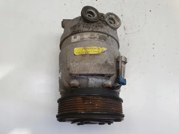 Nissens 89284 Compressore dell'aria condizionata image 4