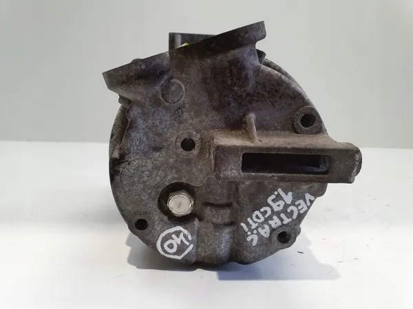 Nissens 89284 Compressore dell'aria condizionata image 6