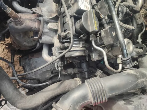 Peças Motor Ford 1.0 EcoBoost P4JB - Virabrequim e Mancais image 3