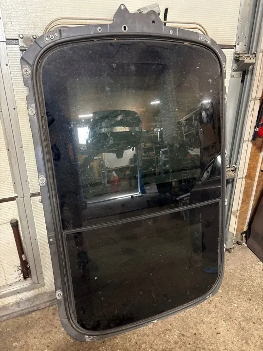Begagnat taklucka för MINI Cooper R53 OEM 6928756 image 4