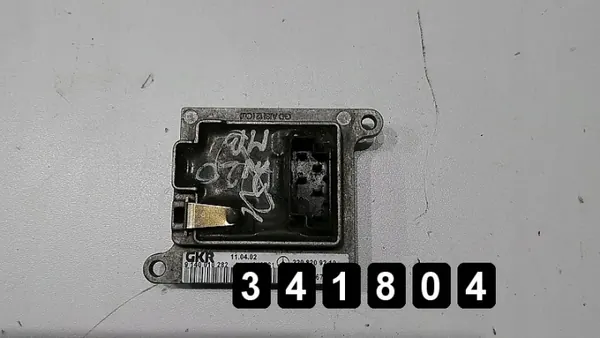 Mercedes lämmityspuhaltimen vastusrele OEM AM-341804 image 2