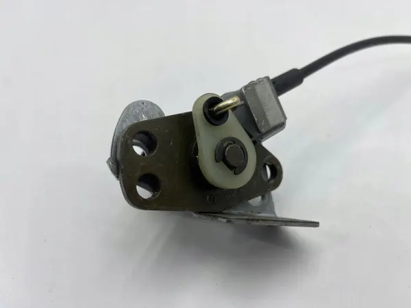 Câble de capot Jaguar XK8/XKR OEM ENV2255 image 4
