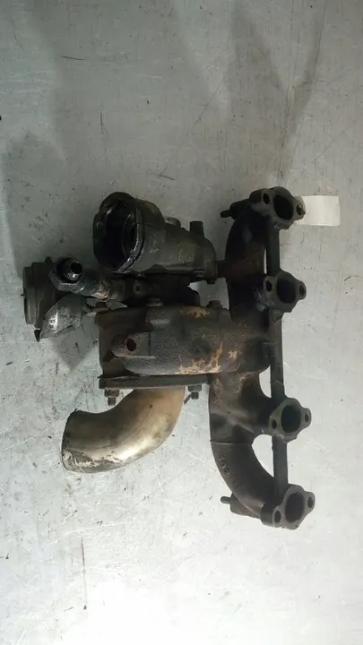 Turbo Volkswagen BORA 1.9TDI GS4 038253016H image 3