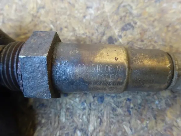 Sensor Lambda MERCEDES W203 CL203 CLC 0025400617 image 2