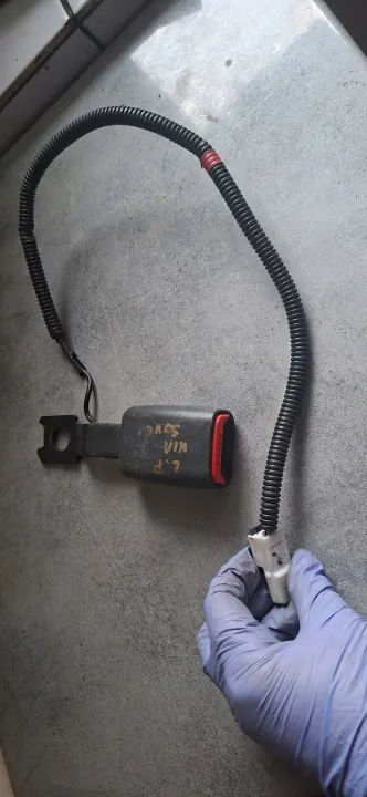 KIA Soul I Sicherheitsgurtschloss links vorne OEM image 2