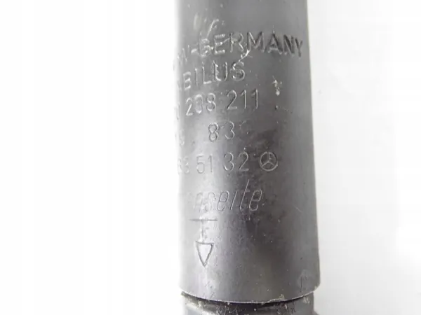 Komplett styrstag Mercedes S-Klass W126 image 4