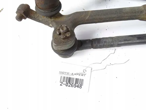 Komplett styrstag Mercedes S-Klass W126 image 6