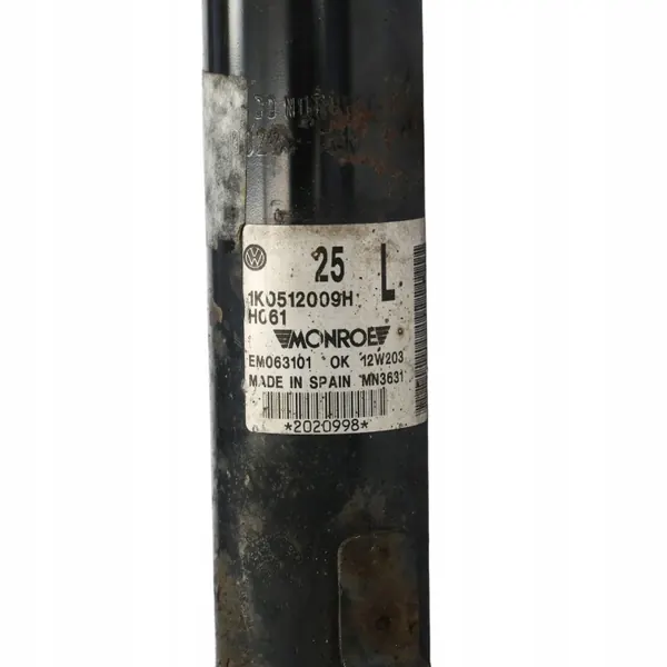 Amortecedor Traseiro Esquerdo OEM 1K0512009H para VW image 4
