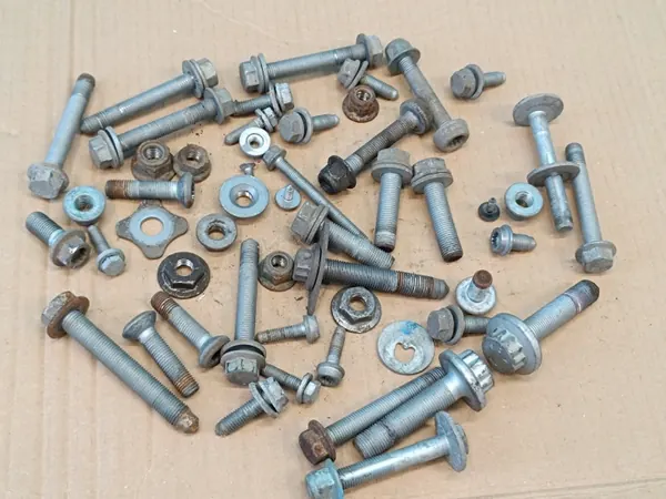 Boulons Suspension Cupra OE OEM 3.30KG - Occasion image 2
